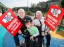 Paul O'Connell Highlights Health and Safety for Team Limerick Clean-up (TLC2)