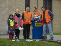 06-02-2015  

Pictured as part of the TLC (Team Limerick Clean-Up) preparations are residents of St Brigid's and St Patrick's parish, from left to right, Molly Sheehan, aged 7, Betty Sheehan, and John O'Neill, along with Willie O'Dea TD, and John Power from Team Limerick Clean-Up. Picture credit: Diarmuid Greene/Fusionshooters