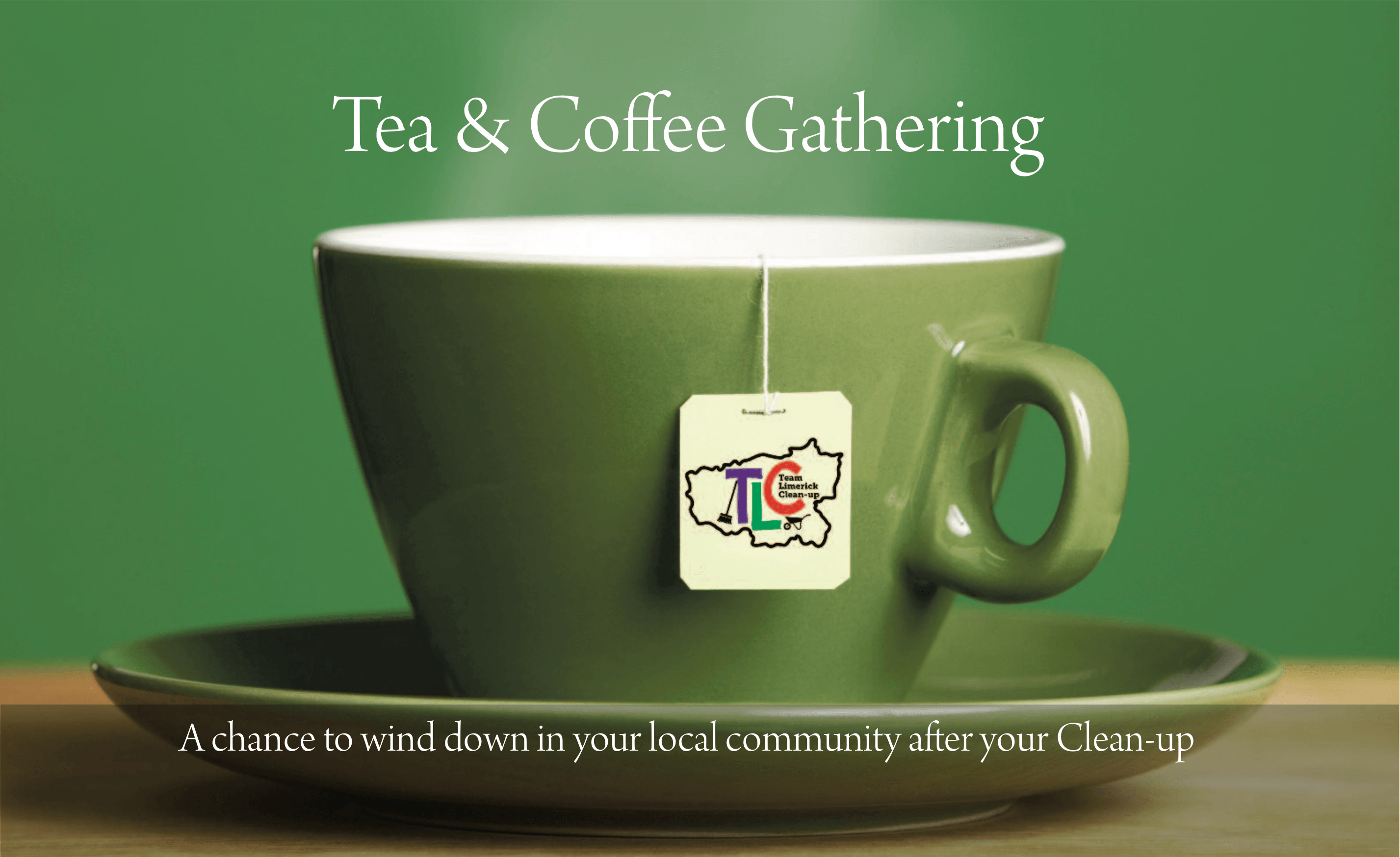 Tea & Coffee Morning